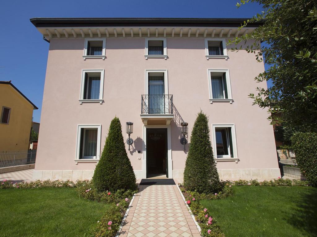 Le Muse Hotel San Bonifacio Exteriér fotografie