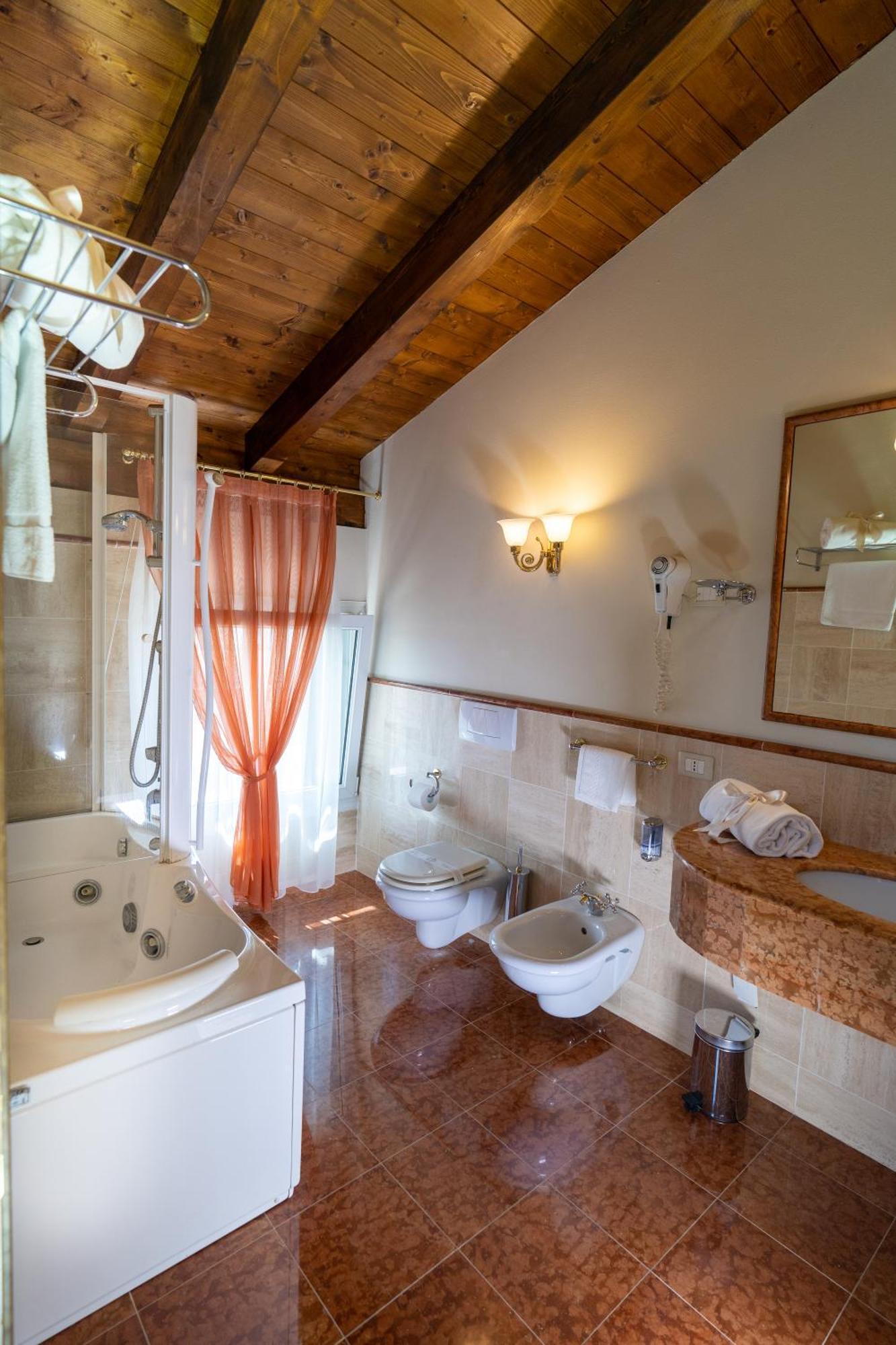 Le Muse Hotel San Bonifacio Exteriér fotografie