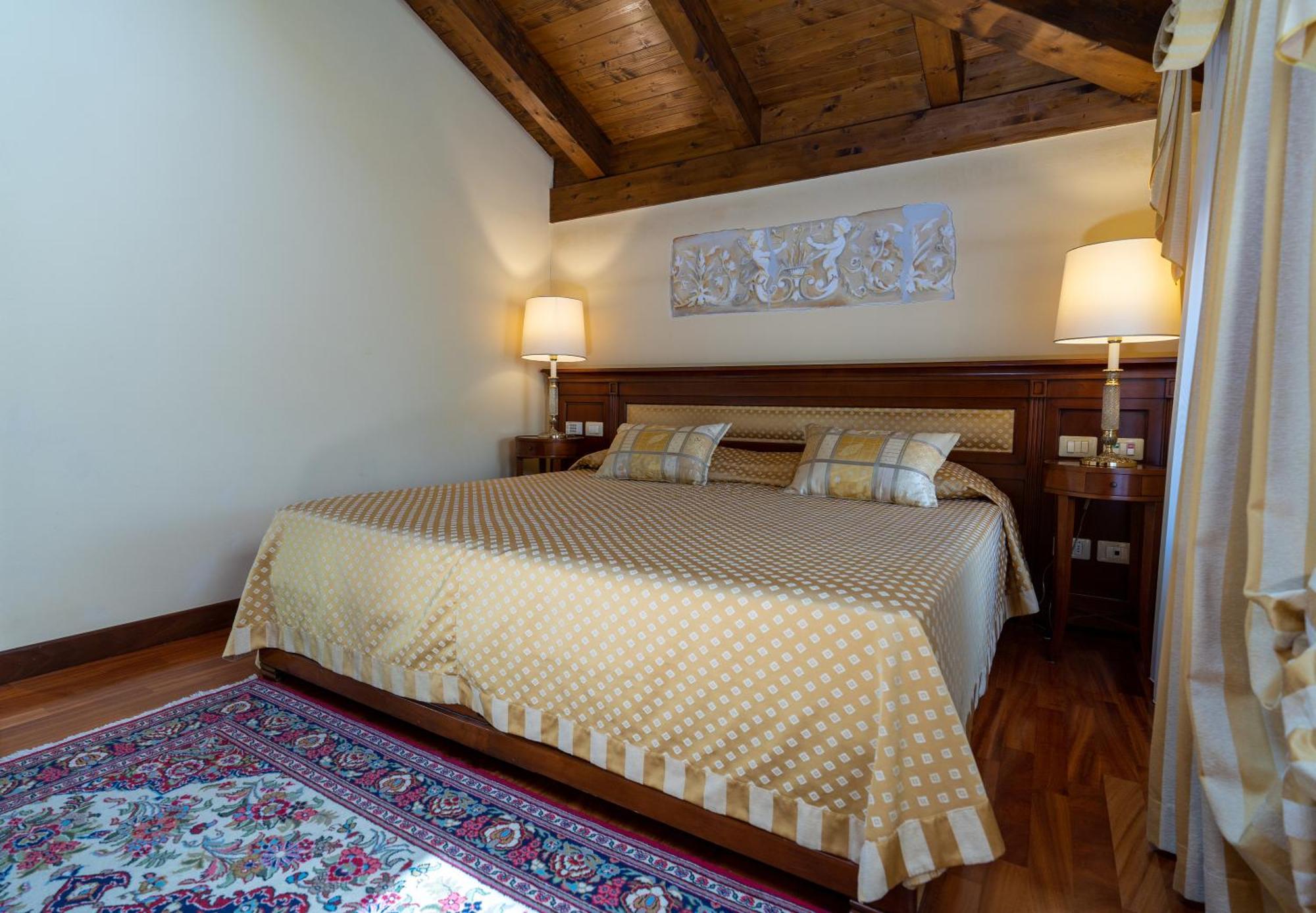 Le Muse Hotel San Bonifacio Exteriér fotografie