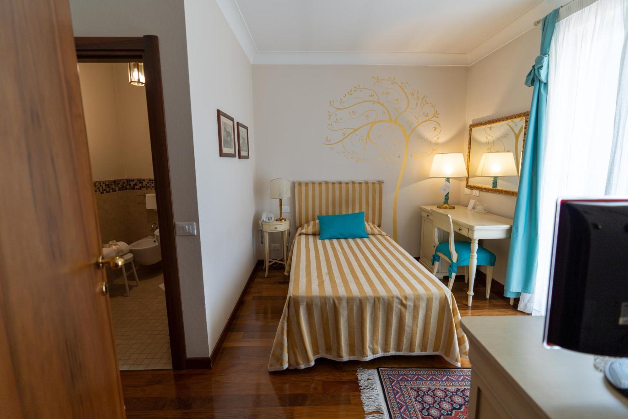 Le Muse Hotel San Bonifacio Exteriér fotografie