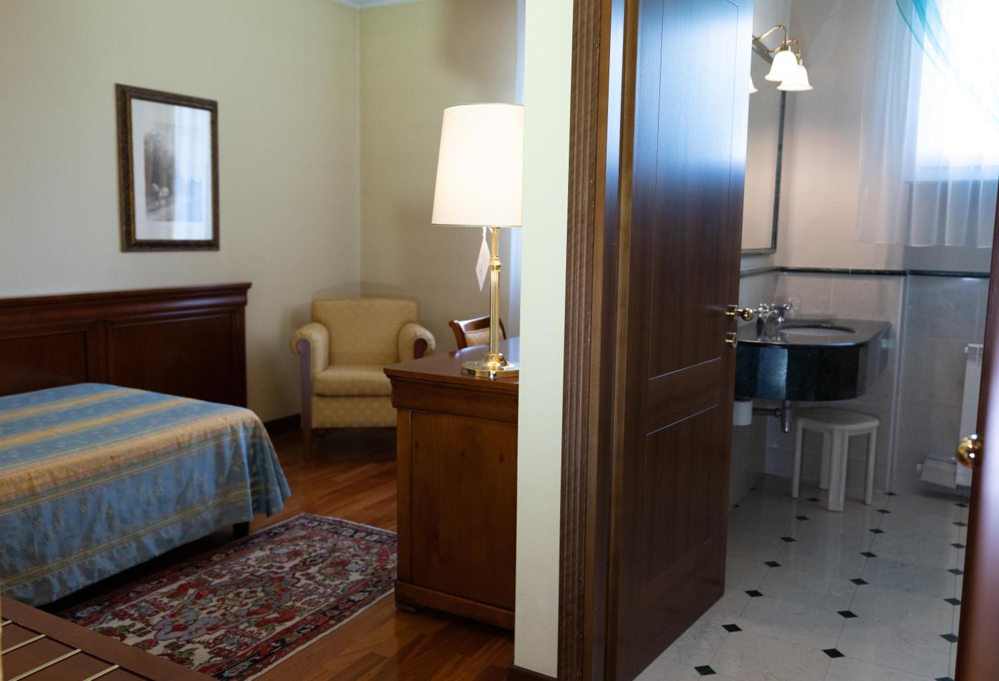 Le Muse Hotel San Bonifacio Exteriér fotografie