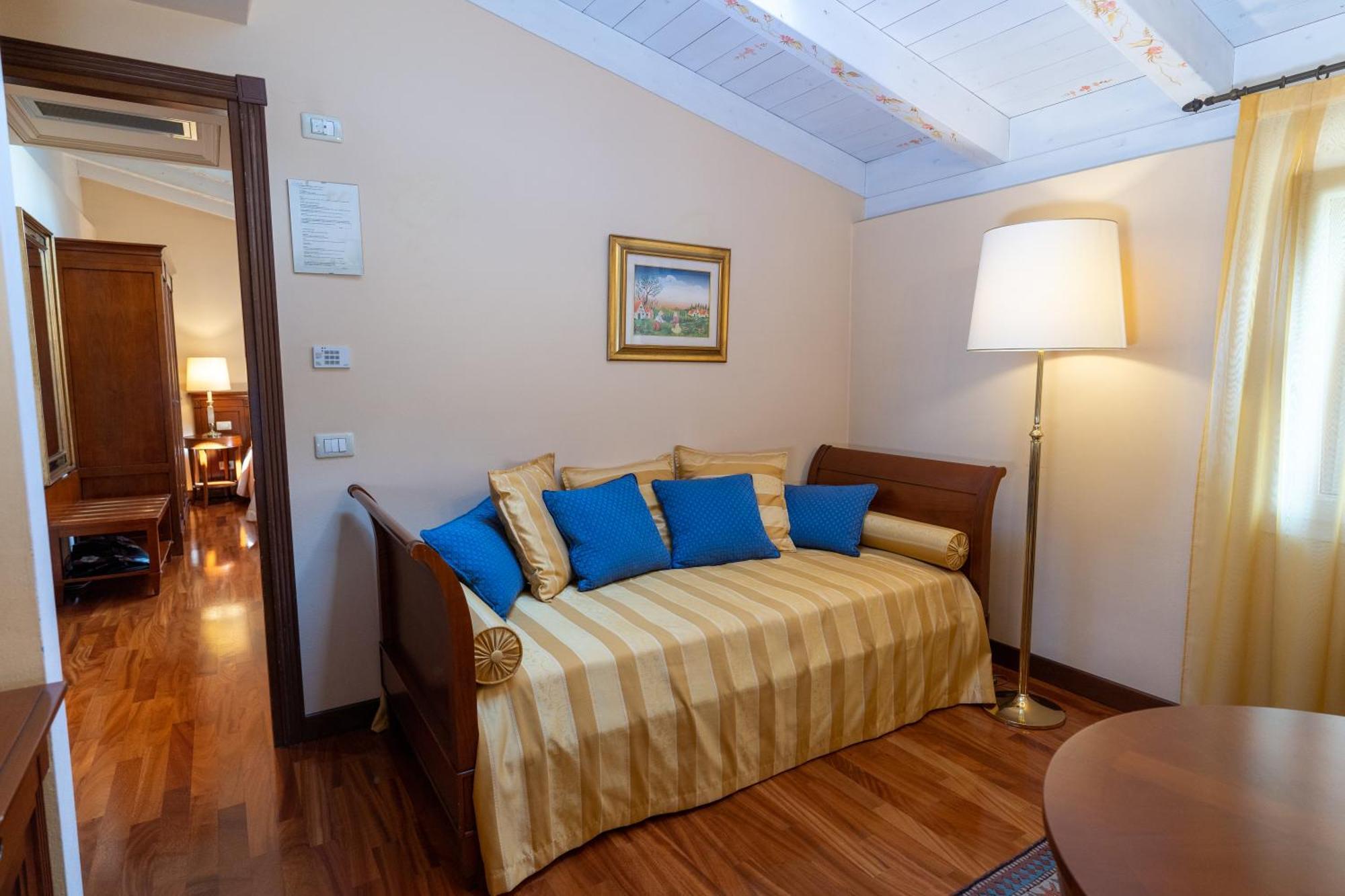 Le Muse Hotel San Bonifacio Exteriér fotografie