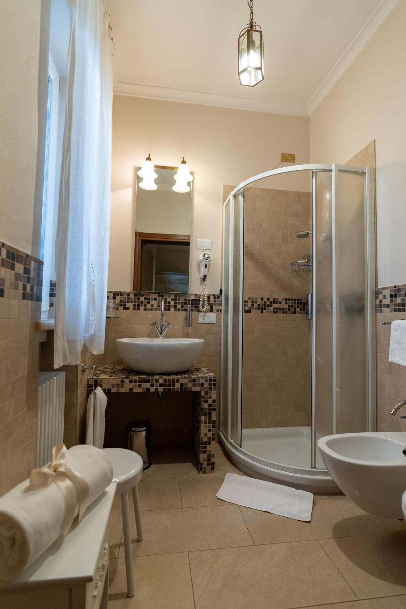 Le Muse Hotel San Bonifacio Exteriér fotografie