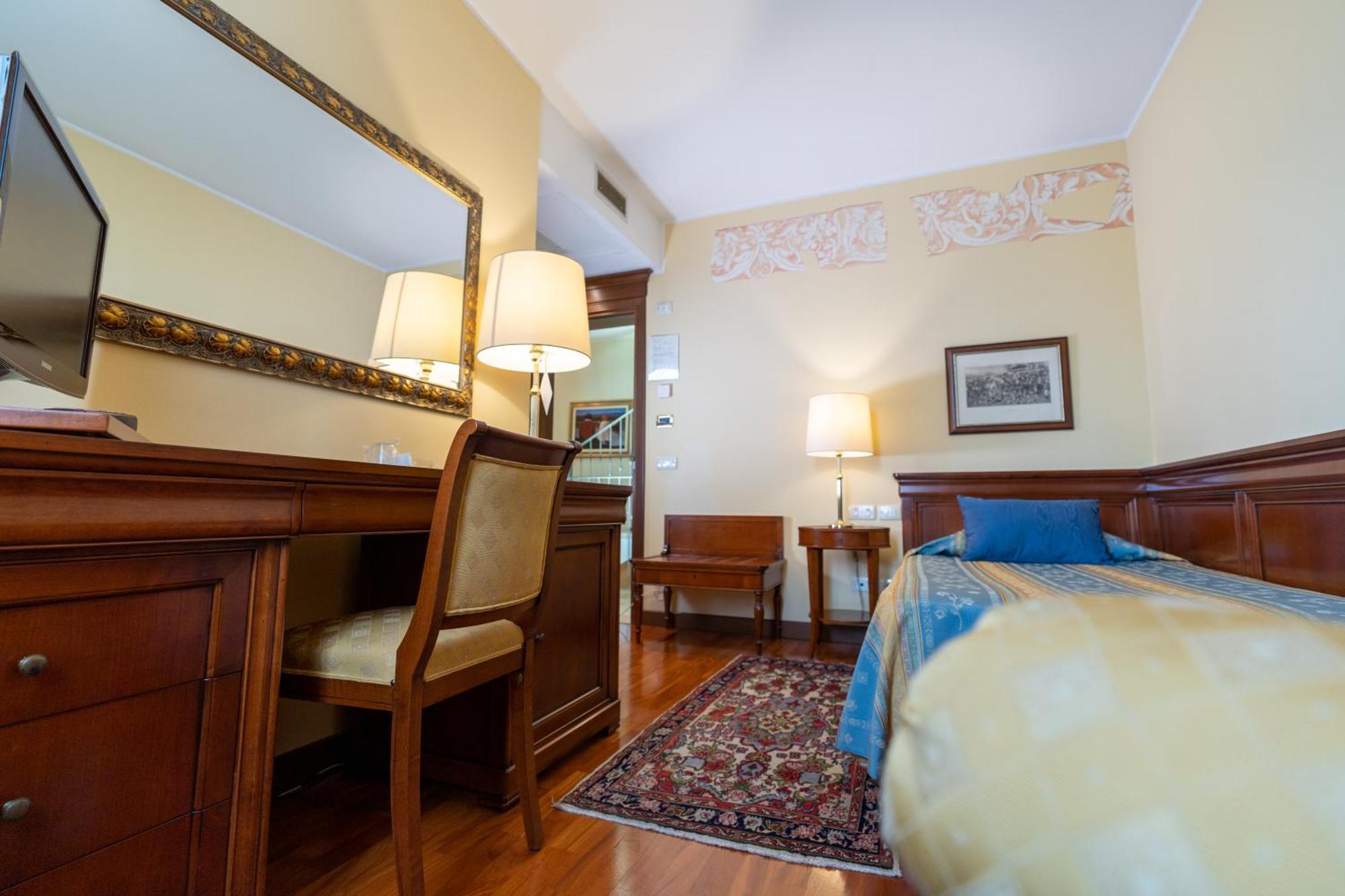 Le Muse Hotel San Bonifacio Exteriér fotografie