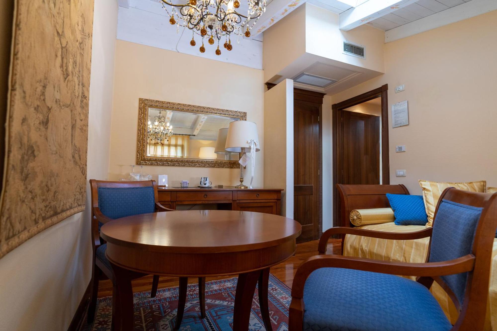 Le Muse Hotel San Bonifacio Exteriér fotografie