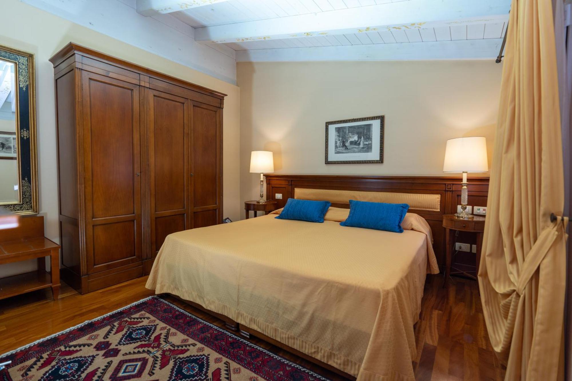 Le Muse Hotel San Bonifacio Exteriér fotografie