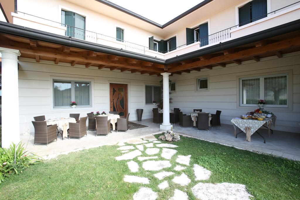 Le Muse Hotel San Bonifacio Exteriér fotografie